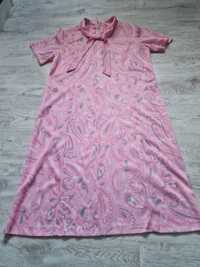 Sukienka rozowa  L/XL