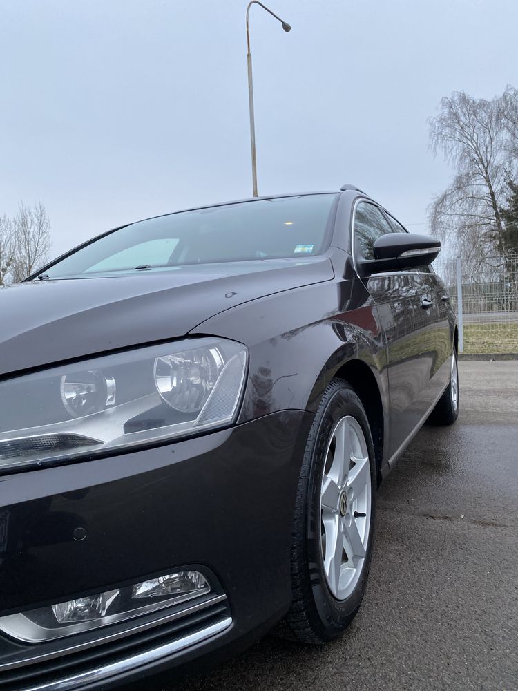 Продам Volkswagen Passat B7