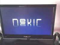 TV NEVIR LED HD - 22"_Écran diagonal 56cm_TDT HD_C/ pouco Uso