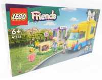 Klocki Lego Friends 41741 Furgonetka ratunkowa dla psów