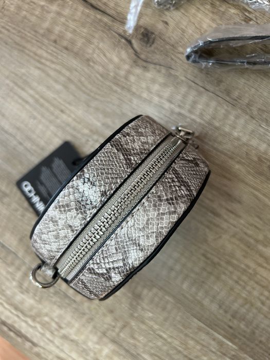 NOWA Okrągła torebka Ochnik