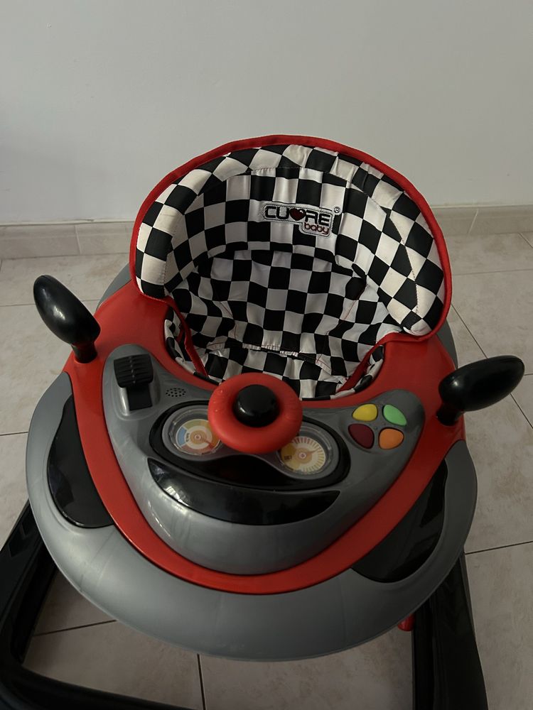 Aranha para bebe