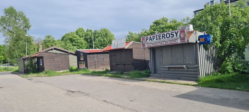Okazja!!Do sprzedania kiosk,buda,punkt handlowy!Polecam