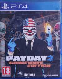 Payday 2 Crime Wave Edition Playstation 4 - Rybnik Play_gamE