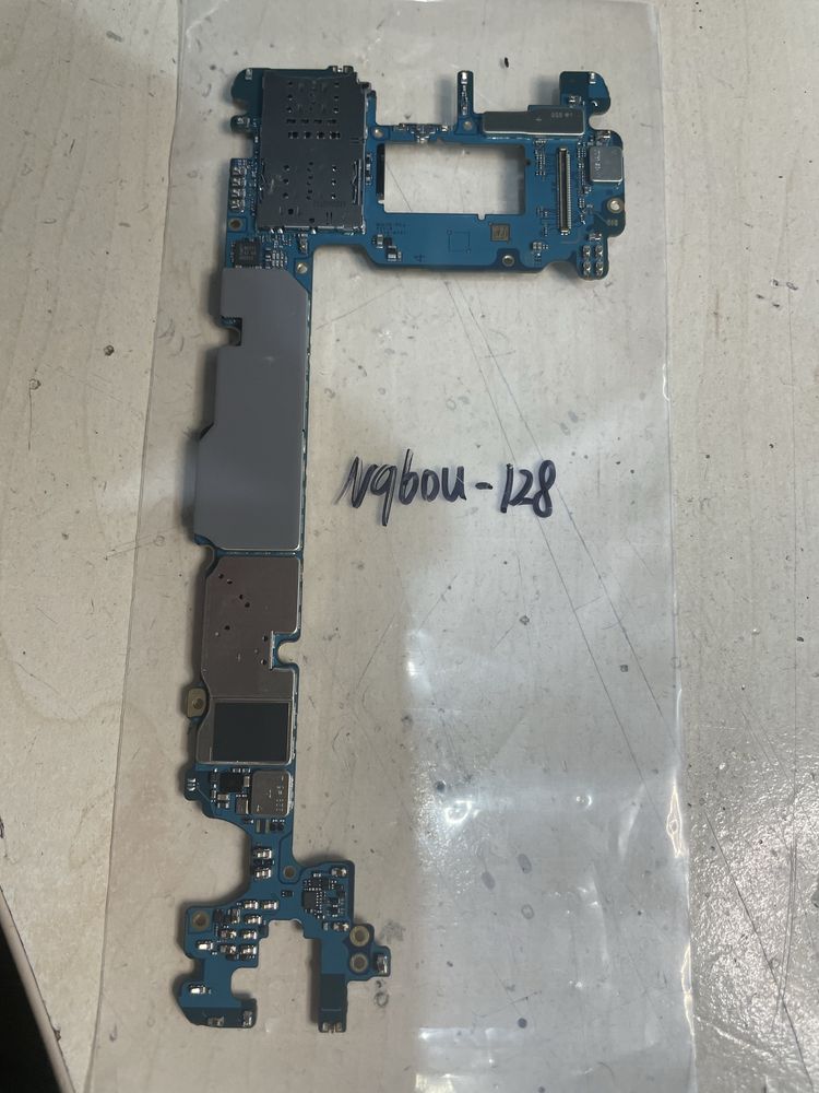 Материнська плата Samsung Galaxy S9 SM-N960U 128/6Gb