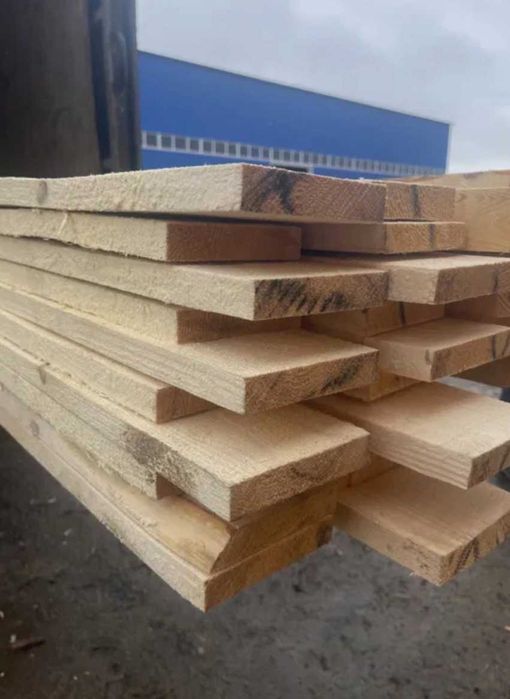 Купити брус та дошку з дерева 1-го сорту – вигідно