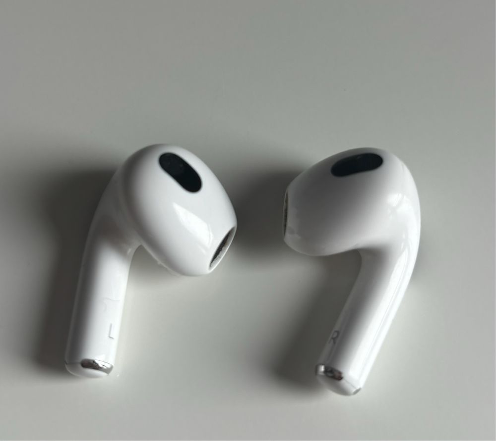 Słuchawki airpods 3 gen.