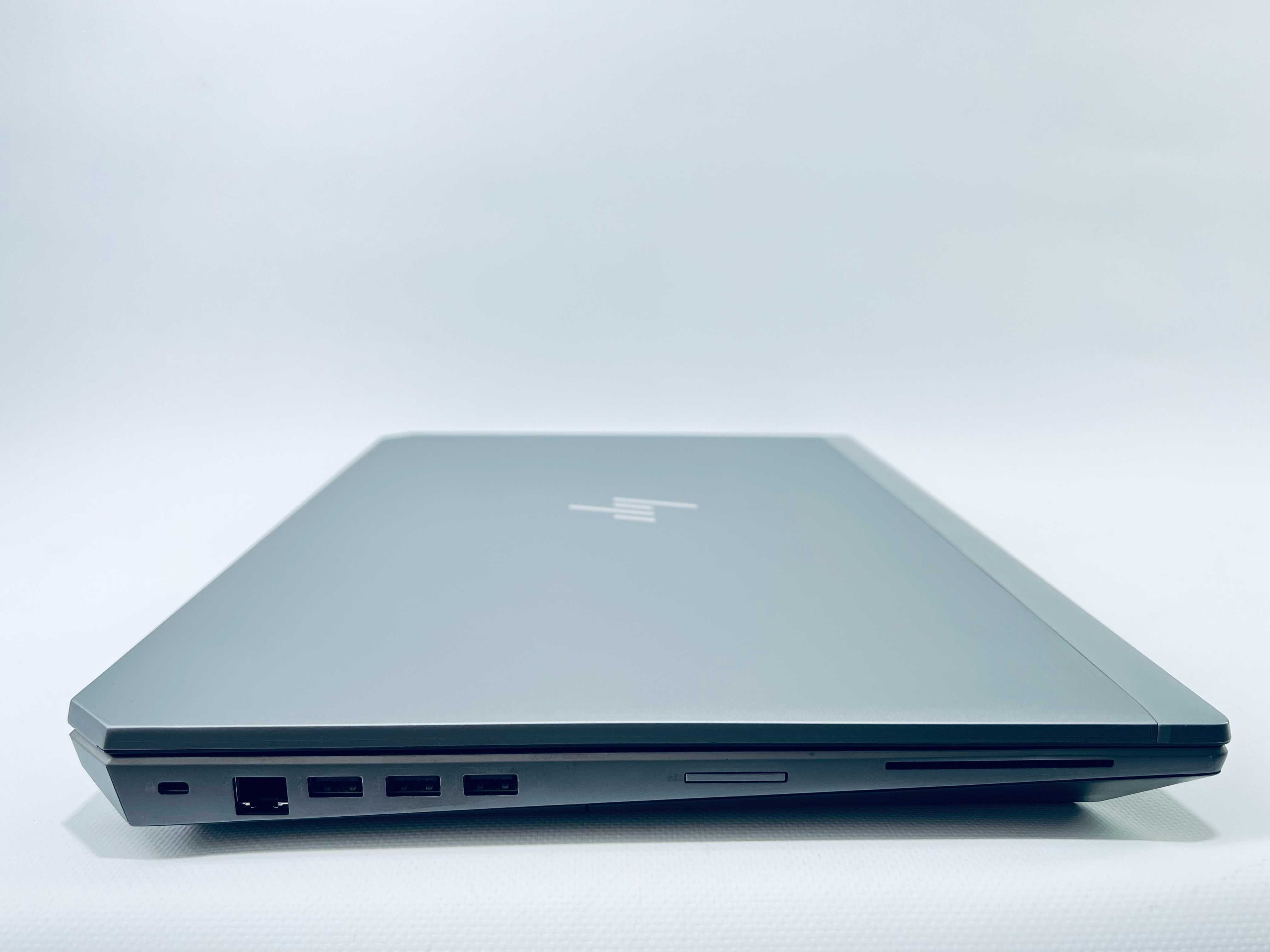 HP ZBook 17 G6 / i7-9850H /32gb/ SSD 512gb/NVIDIA Quadro RTX 3000 6gb