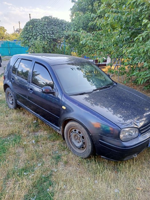 Продам Гольф 4  1.9TDI дизель