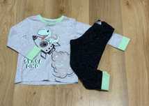 Pijama infantil menino