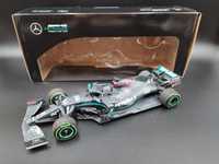 1:18 Minichamps Mercedes-AMG PETRONAS F1 TEAM L.Hamilton, WINNER TURKI