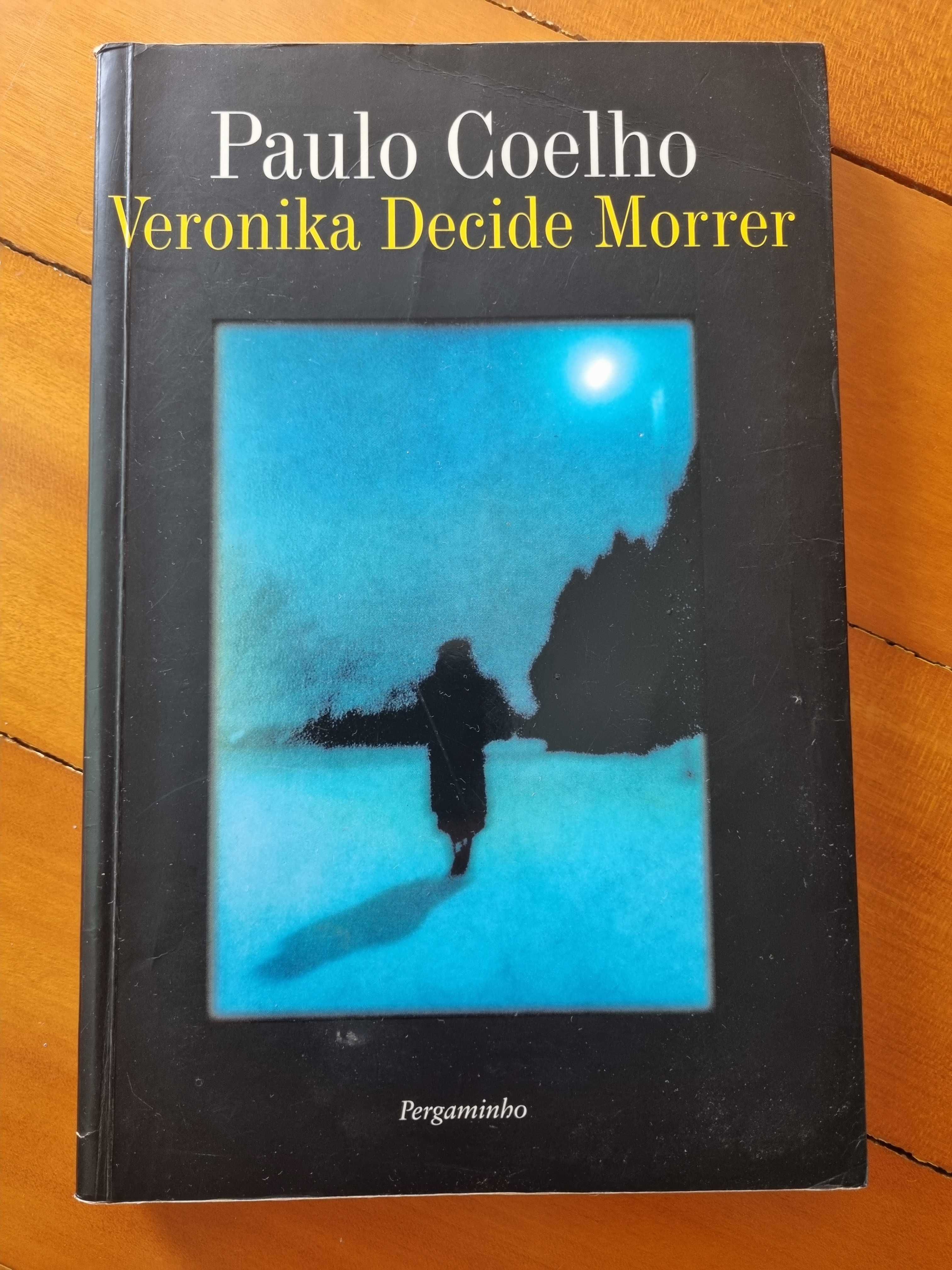 Livro "Veronika Decide Morrer " de Paulo Coelho