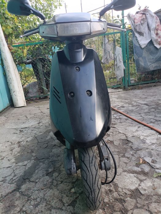 Мопед suzuki sepia
