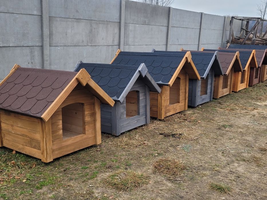 Buda dla psa kojec dla psa GRÓJEC i  okolice