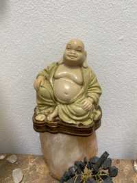 Buda decorativo prosperidade