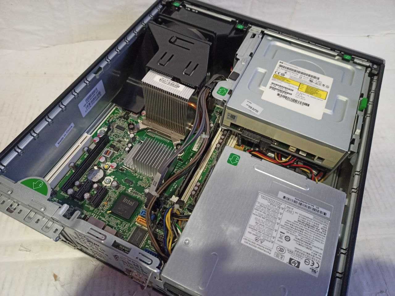 ПК HP Compaq 6000 Pro SFF/Core2 Quad Q8300/DDR3 8 GB/SSD 120 GB