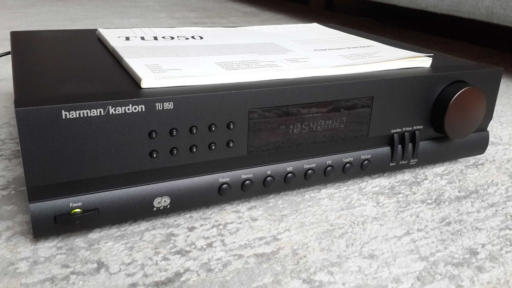 Тюнер Harman Kardon TU-950 , TU-9400