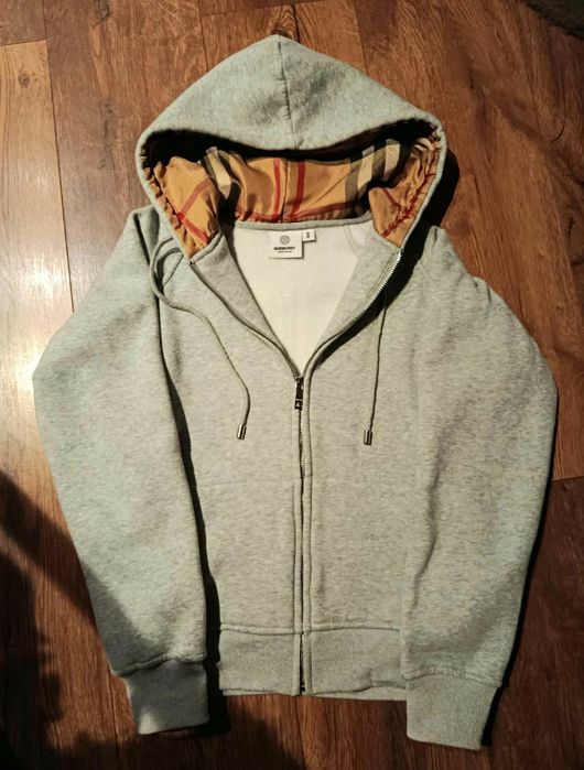 Bluza Burberry zip up