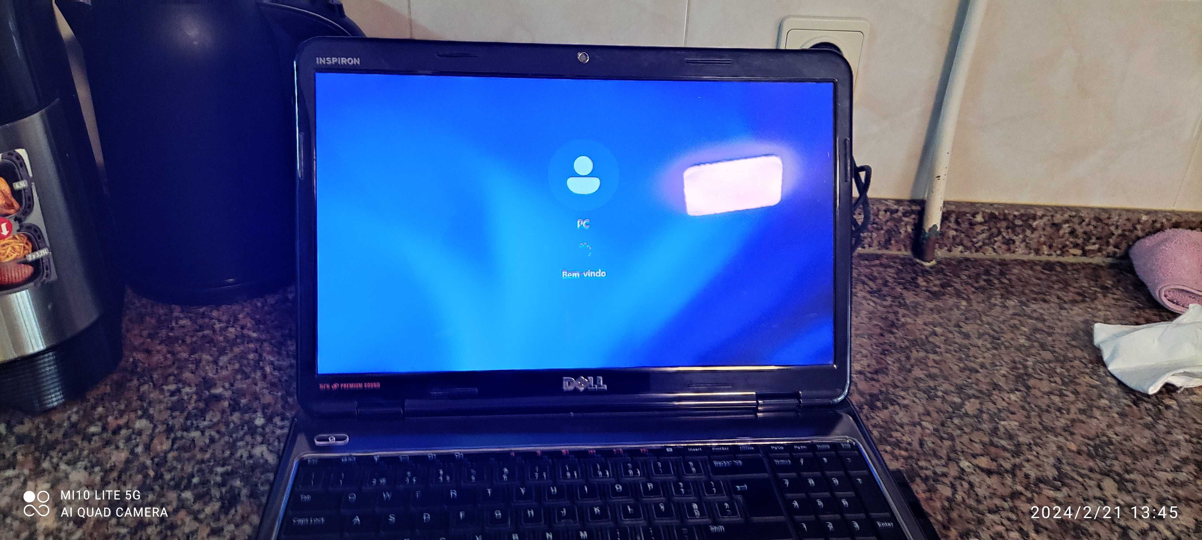 Dell Inspiron N5010