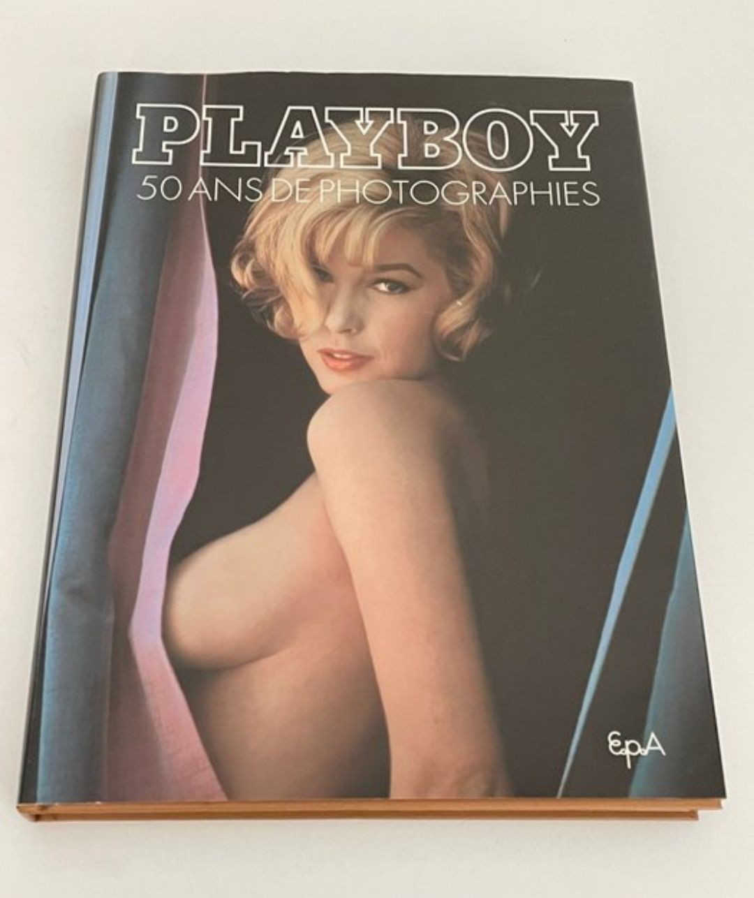 Playboy 50 Anos de Fotografia