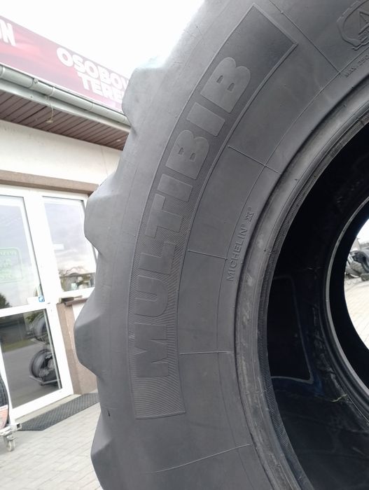 540/65R28 Michelin MULTIBIB dostepna  1 SZTUKA