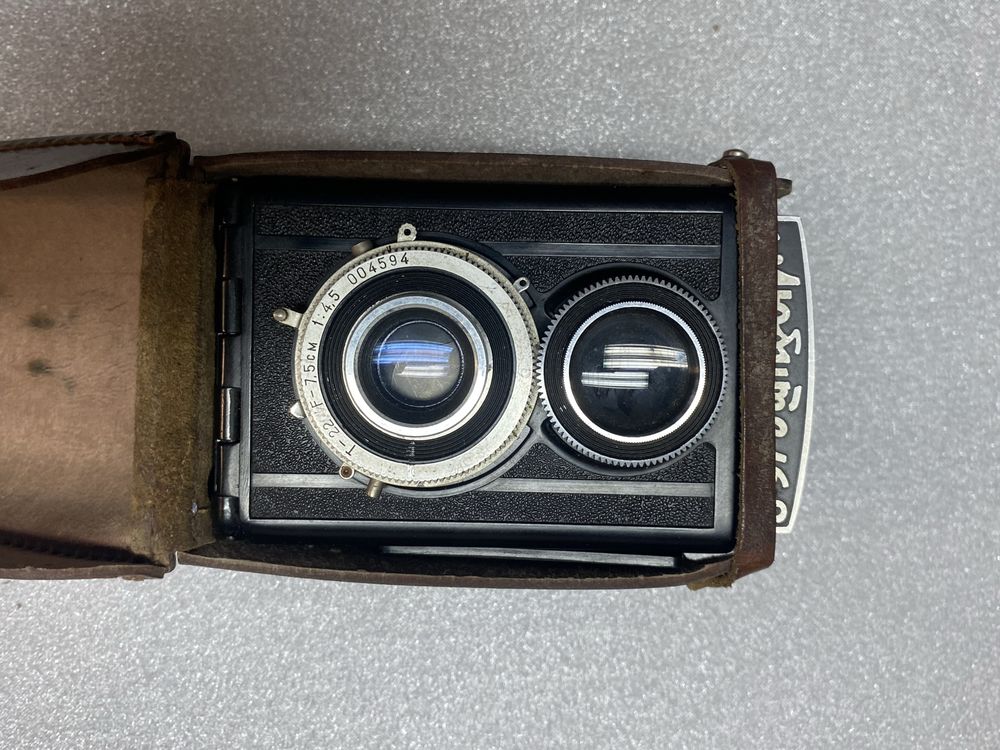 Lubitel 2  produkcja USSR ZSRR