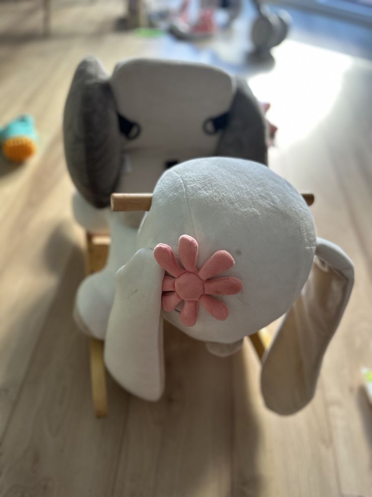 Coelho baloico bebe