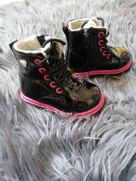 Buty zimowe Wojtyłko roz. 21