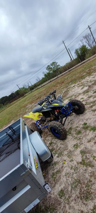 Yamaha YFZ 450R 2022 com 30 horas (valor Fixo )