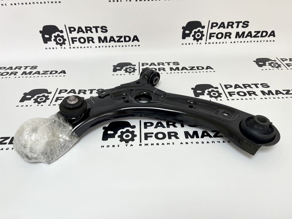 Рычаг передний левый Mazda 3 BP 2019 2020 CX30 CX5 CX9 6 GJ СТУПИЦА