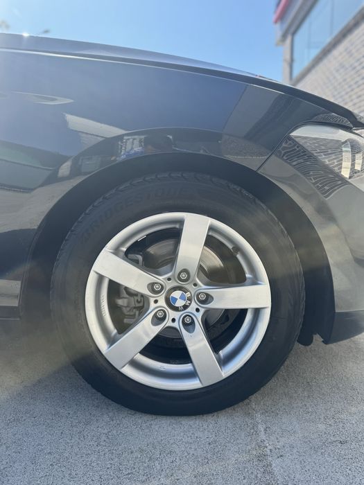 BMW F20 116 cv | P/ legalização