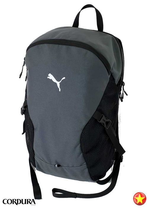 Новий Рюкзак Puma Cordura сірий 45×31×16 см (В’єтнам)