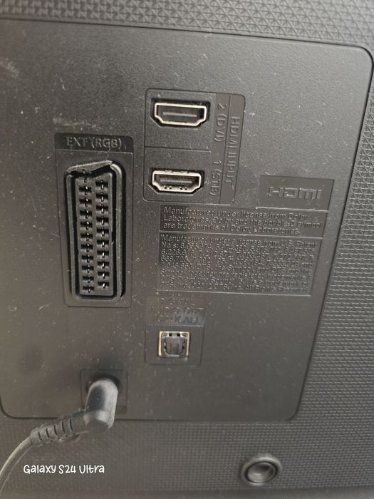 Telewizor Samsung 32 cale UE32J5000AW