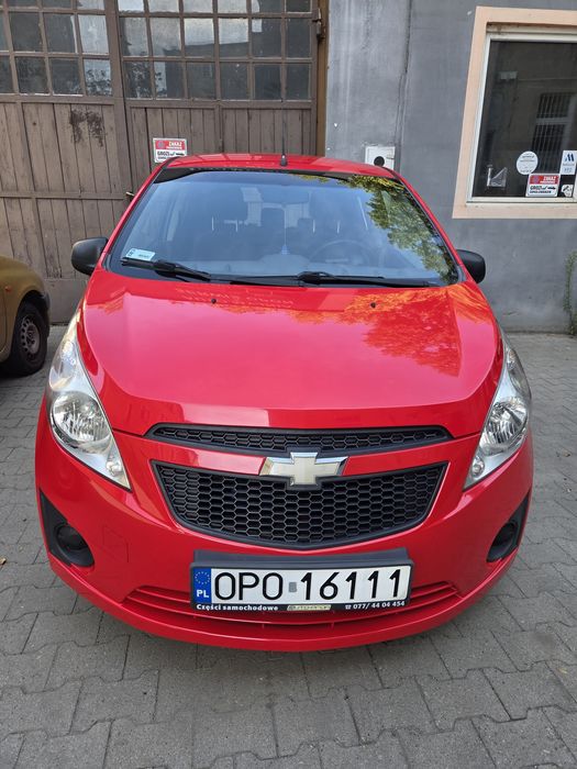 Chevrolet Spark 1.0  2010r 113tys km klima