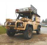 Land Rover Defender 2.5 300TDi Pierwszy właściciel