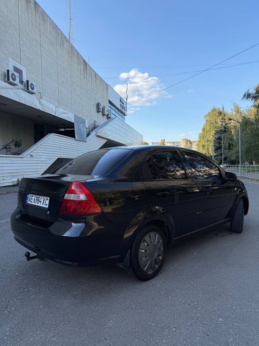 Продам шевроле авео