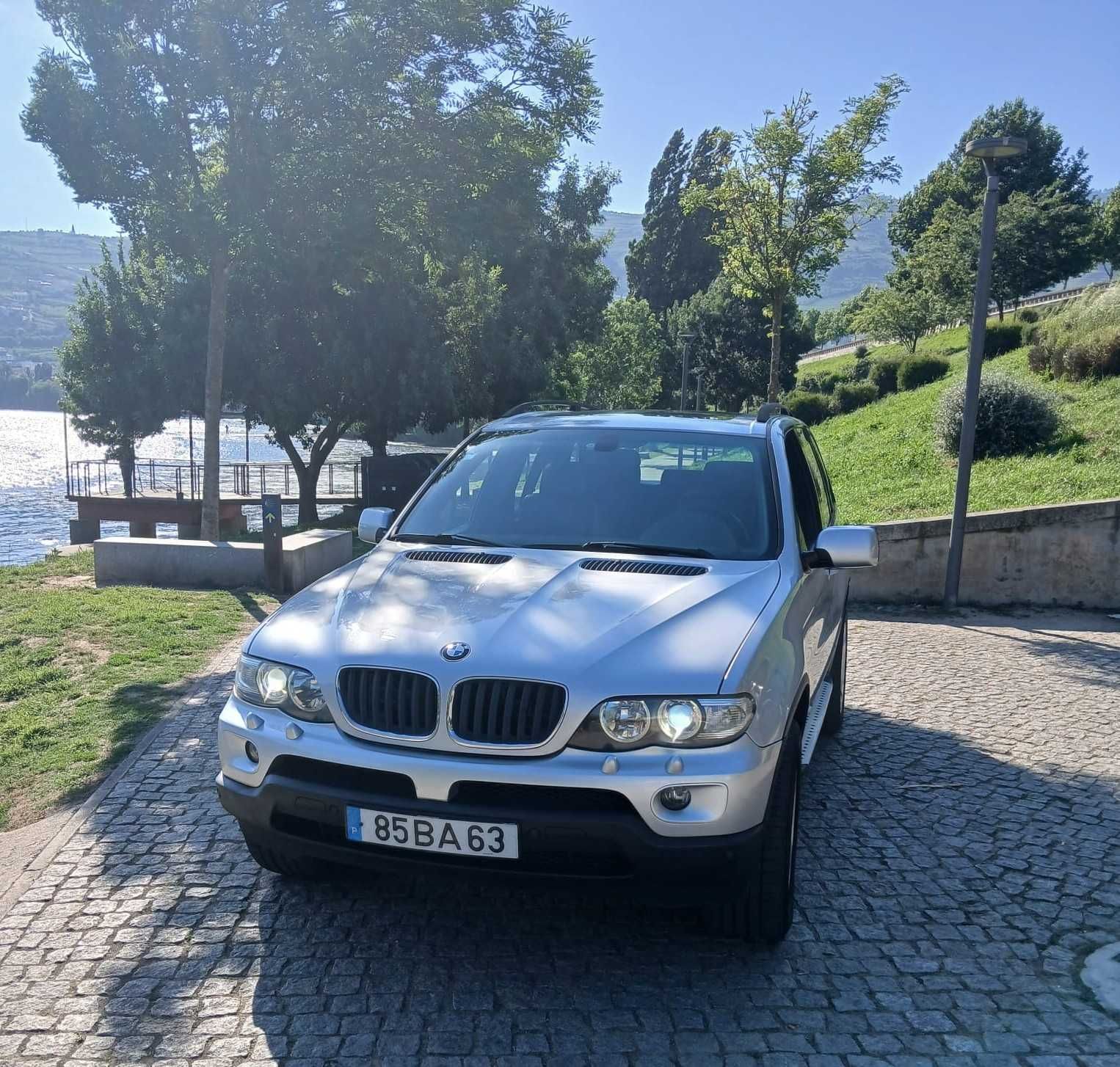 BMW X5 3.0d E53 Imaculado