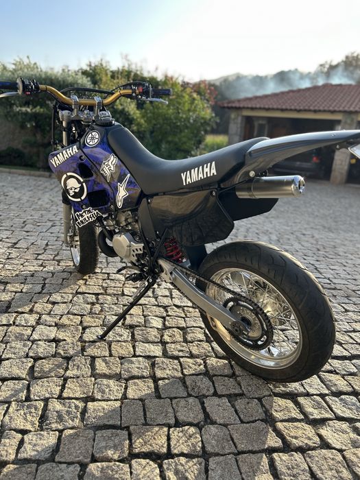 Yamaha DTR 125 16.9kw 2000