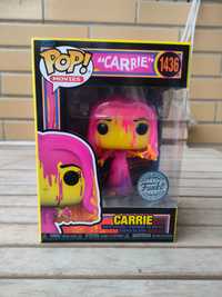 Funko Pop Movies " Carrie"
Carrie Blacklight
Special Edition Funko