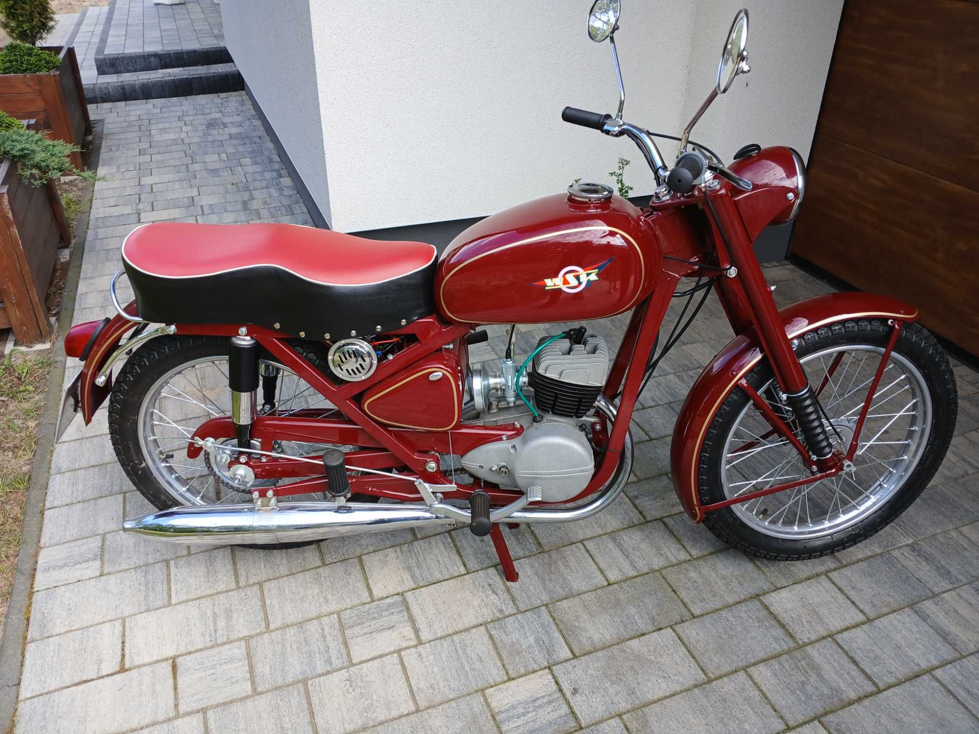 Sprzedam WSK 125 M06