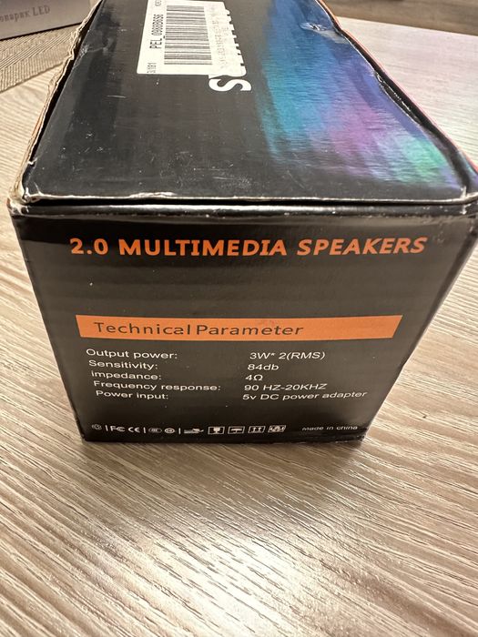 Колонки для ноутбука