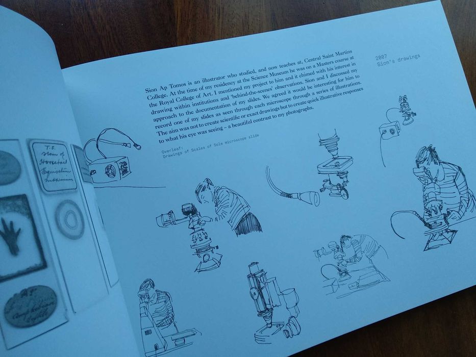 Curious The Craft of Microscopy