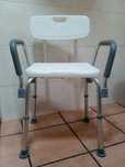 Cadeira de duche