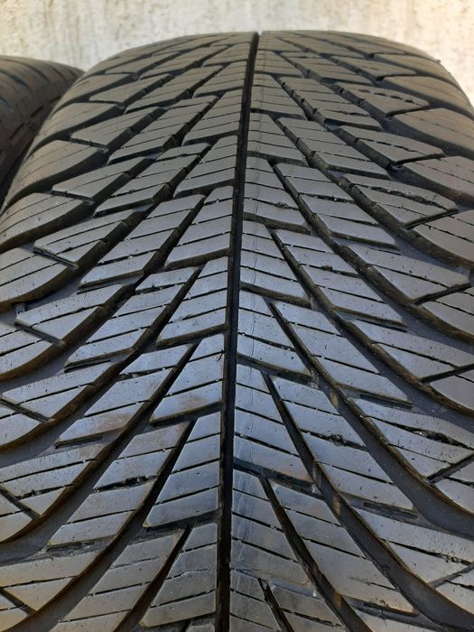 2x Opony całoroczne 205/55/16 Fulda MultiControl 2021r 8mm