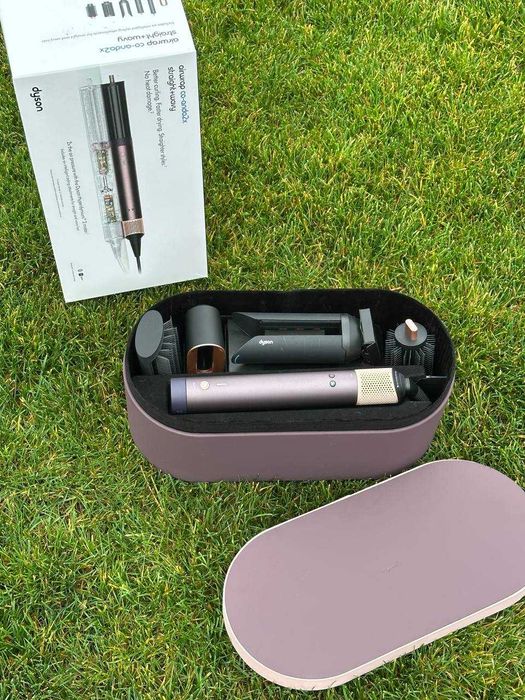 Dyson Airwrap Co-anda 2x HS09 Jasper Plum Новий