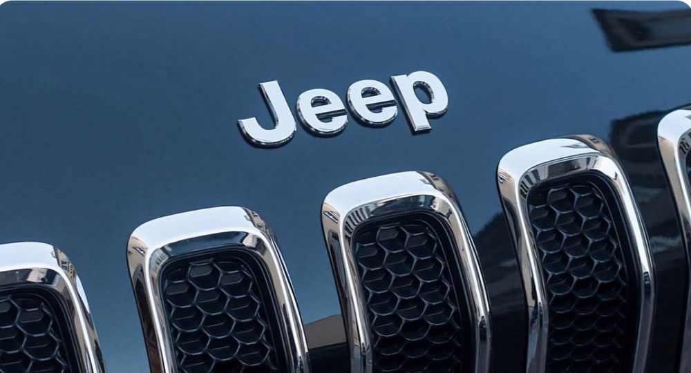 Прошивка  jeep руссификация jeep мовна адаптація Jeep