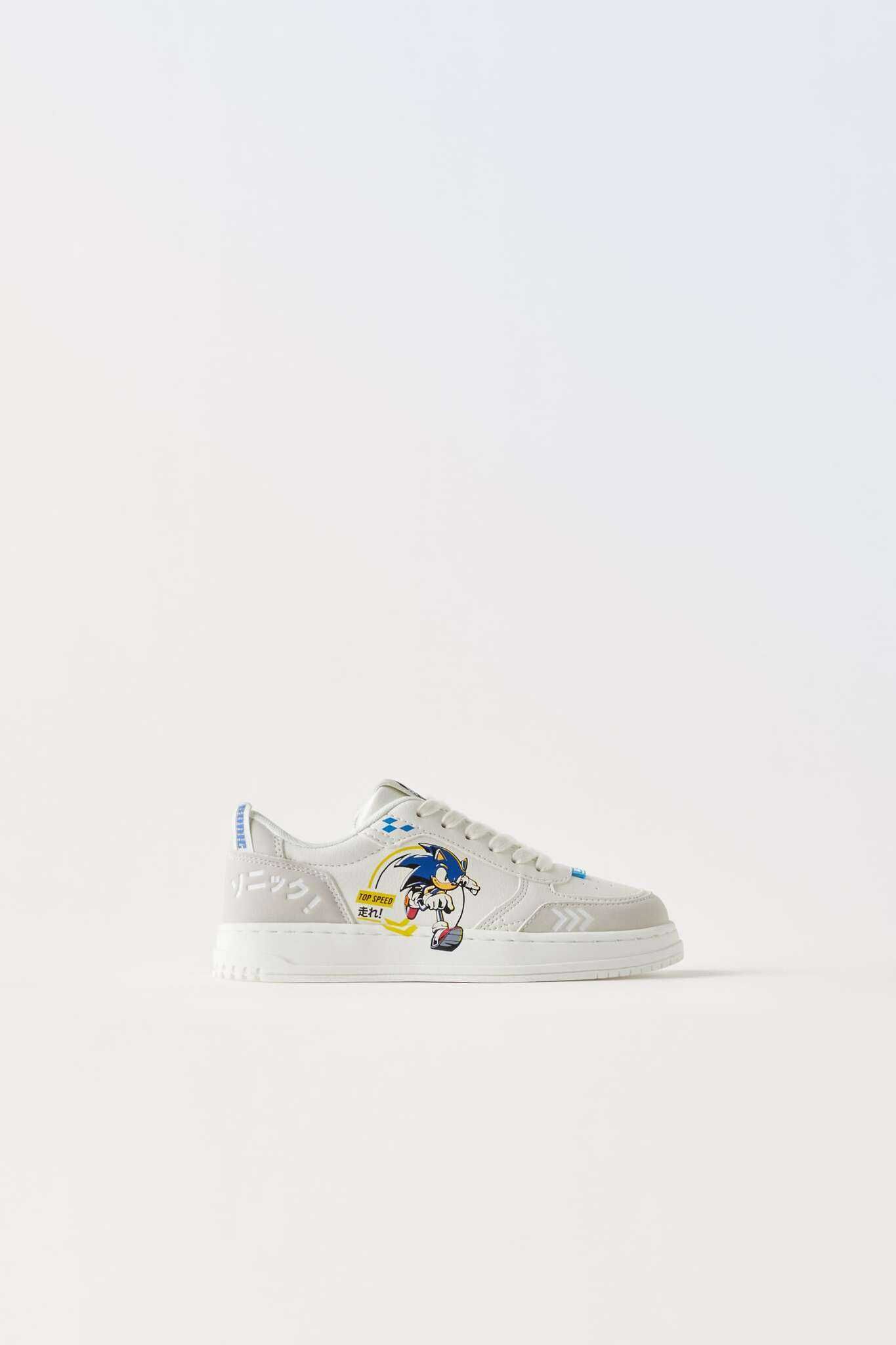 ZARA Buty SONIC wiązane 37