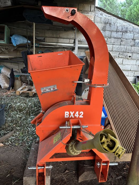 Biotriturador BX42