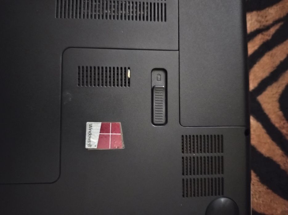 HP Pavilion 17 AMD A4 5000