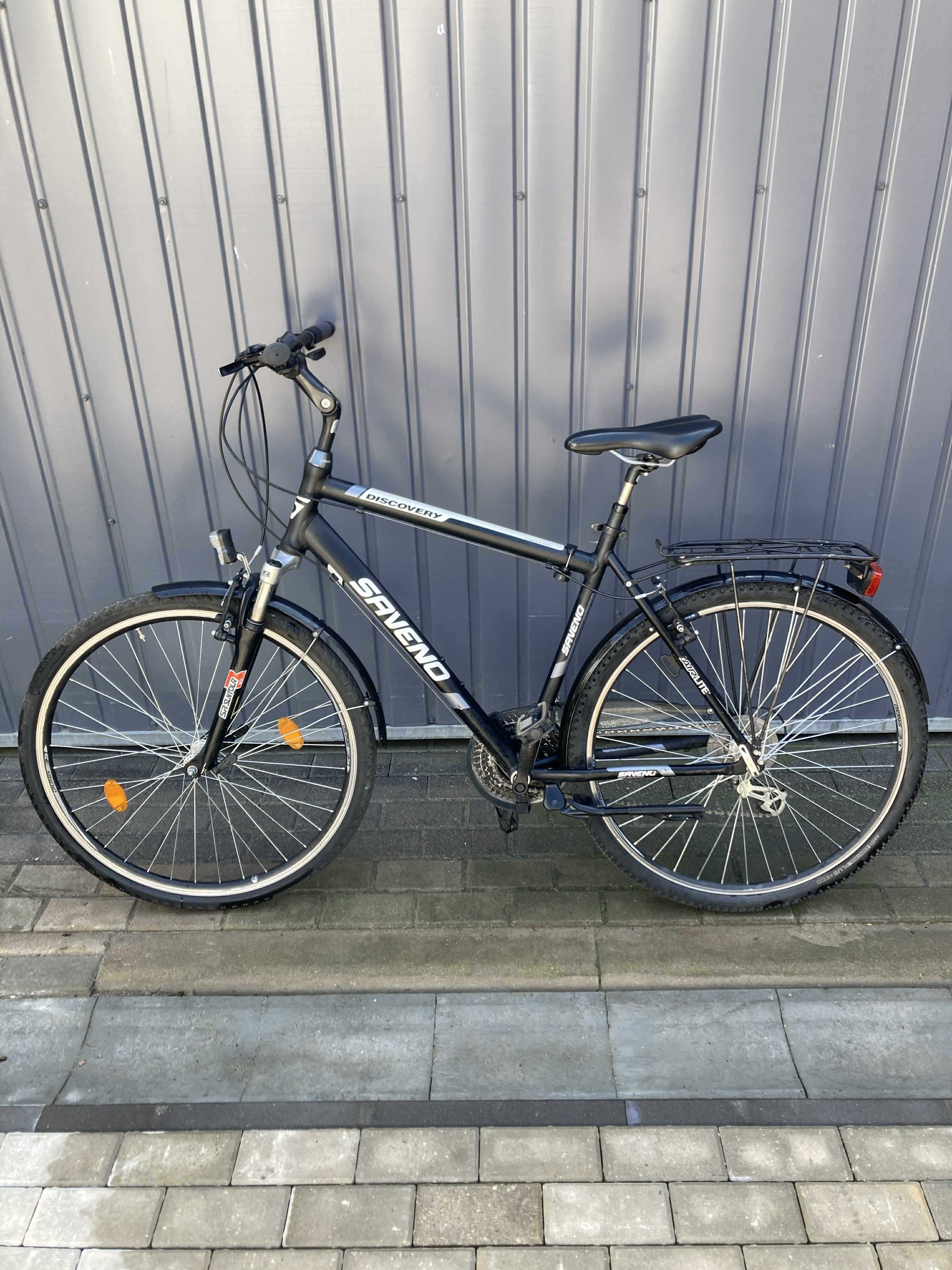 Rower trekkingowy Saveno Discovery 21”